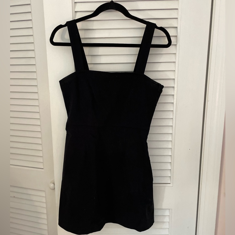 Forever 21 Buttoned Dress